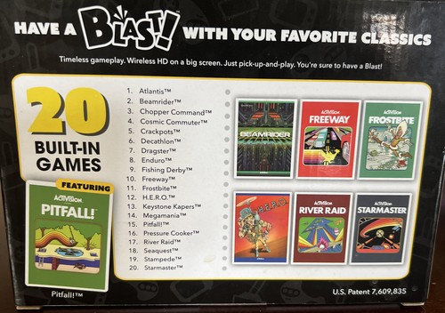 Activision flashback blast - activision,