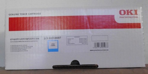 Toner originale oki 44318607 - oki,