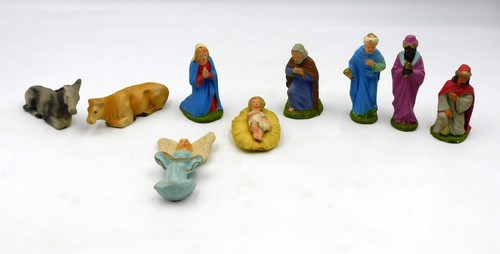 Nardi presepe natività - , lotto