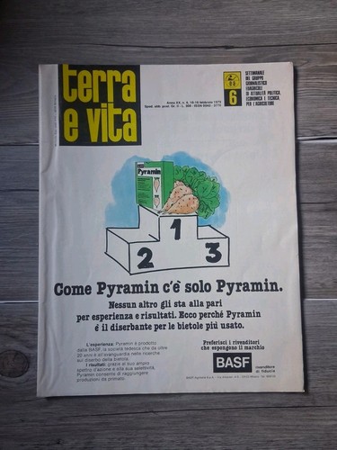 Rivista terra vita 1979 - e,