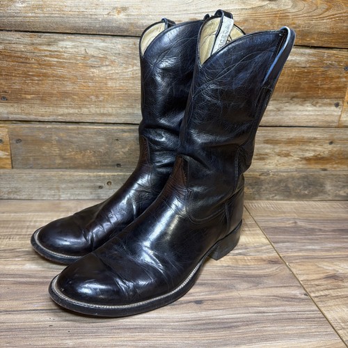 Stivali cowboy vintage - stivali,