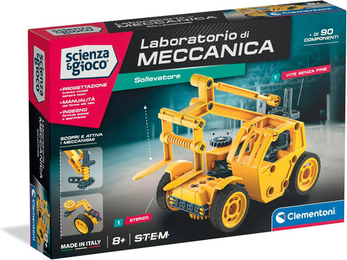 Scienza gioco laboratorio di - e,