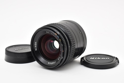 Nikon nikkor 35mm 8 - pc,