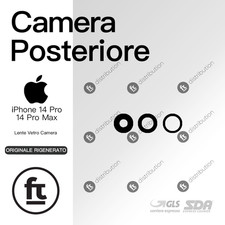 APPLE VETRINO FOTOCAMERA