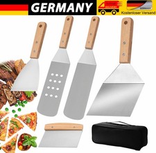 Set di posate da barbecue in