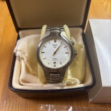 SEIKO AGS Date Wristwatch