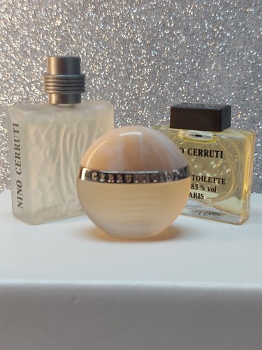 Miniature cerruti profumi - 3,