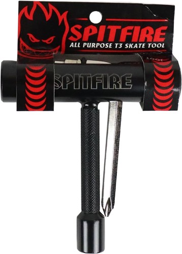 Spitfire wheels skate - tool, all