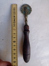 Antica Rara Rotella Speronella Tagliapasta Taglia Pasta (NO Antico peso pesiera)