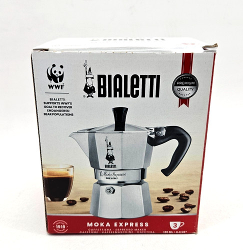 Bialetti moka express iconic - moka,