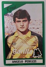 Angelo PERUZZI Roma Calciatori