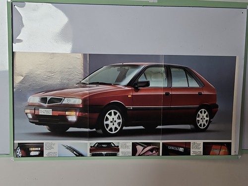 Lancia delta serie - 2°serie, ^