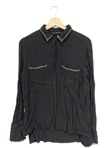 Zara basic camicia blusa - zara,