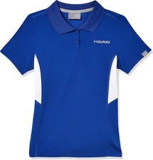 HEAD Girls Club G Polo Shirt