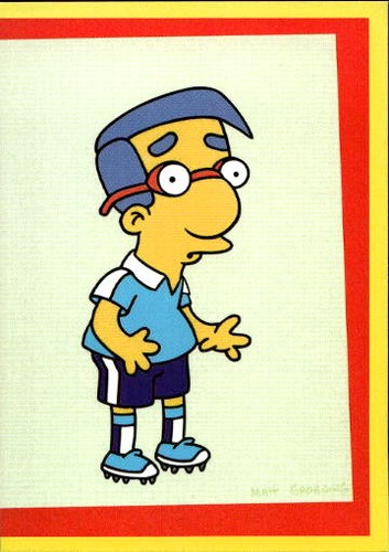 Figurina the simpson - the,