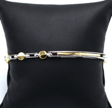 Bracciale uomo oro - bracciale, in