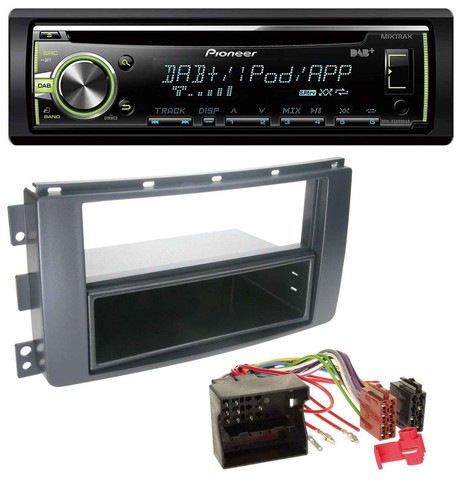 Pioneer dab usb mp3 - usb,