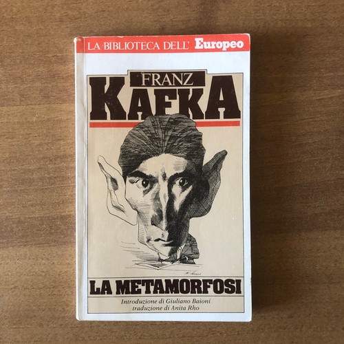 Franz kafka metamorfosi - franz,