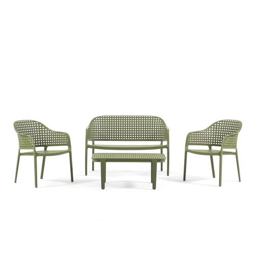 Set relax giardino - set, in