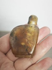 Antica bottiglia da fiuto