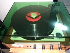 Bsr Lettore vinile cambio