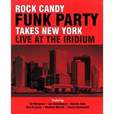 Rock Candy Funk Party - Takes