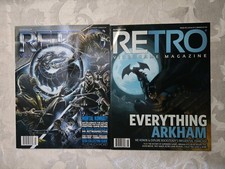 Retro Videogame Magazine