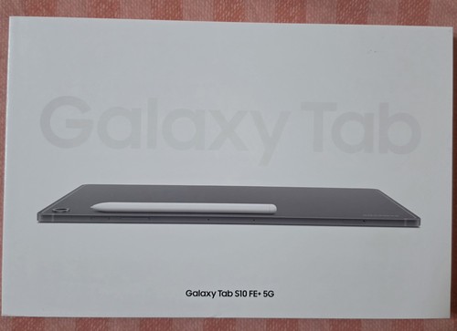 Samsung galaxy tab - samsung, s10
