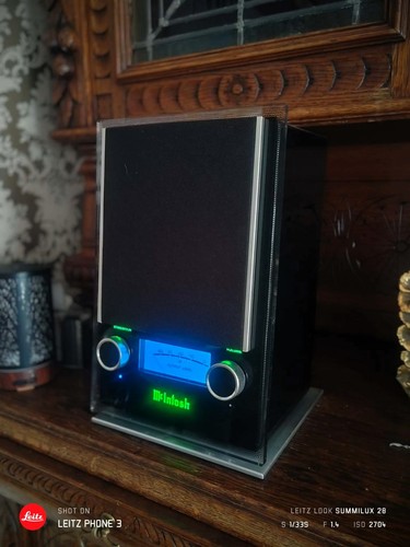 Mcintosh rs100 - mcintosh,