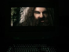 Sony Multiscan GDM-W900 - CRT Monitor curvo 24" 16:10