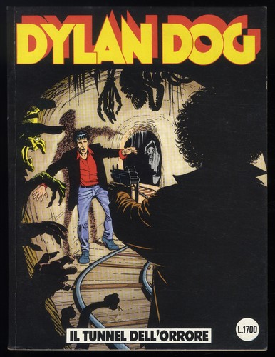 Dylan dog luglio - 22,