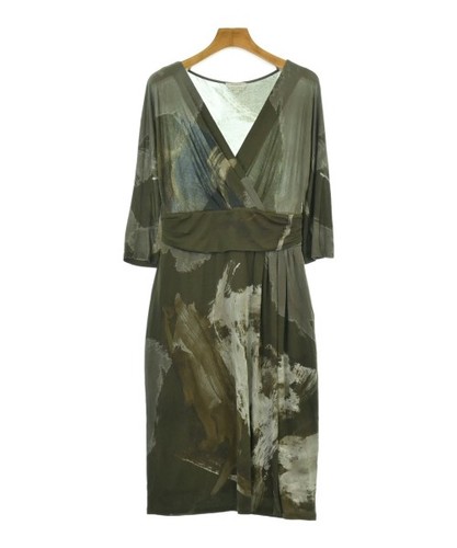 Max mara dresses khaki - mara,