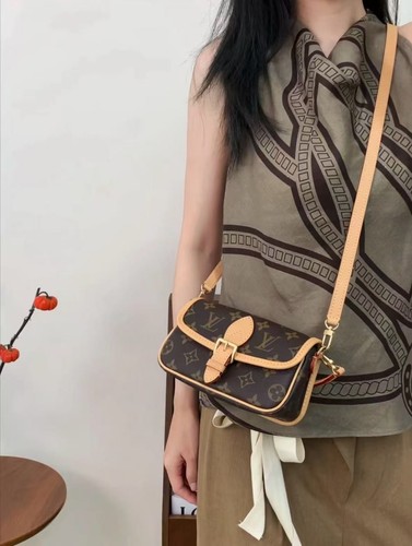 Louis vuitton nano diane - vuitton,
