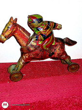 ANTICO GIOCATTOLO GIAPPONESE