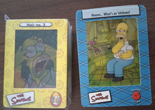 Artbox Simpsons Filmcardz 2000