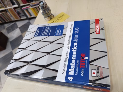 Matematica blu 4 con - matematica.blu,