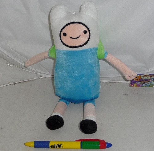 Adventure time peluche - time,