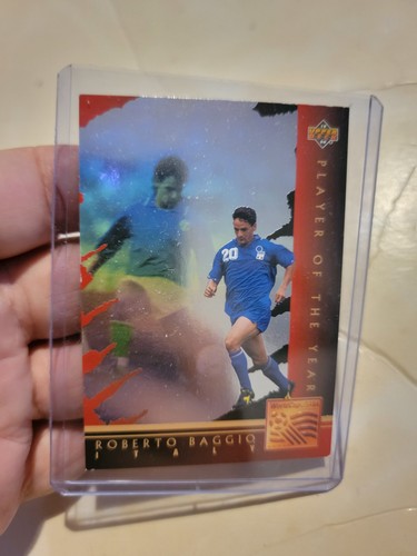 Upper deck 1994 coppa - deck, del