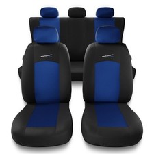 Universale set coprisedili - set,