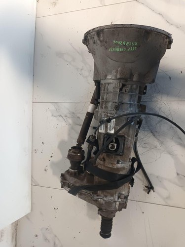 Cambio manuale per jeep - cambio,