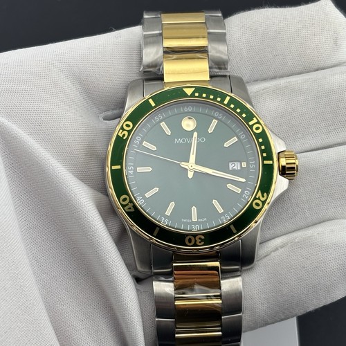 Orologio movado serie 800 - movado,