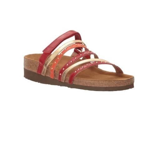 Sandali naot prescott rosso - sandali,