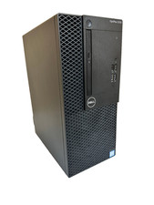Dell Optiplex 3050 MT / i3-7100 / disco rigido e memoria selezionabili / Win 11 Pro