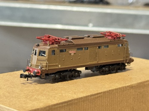 Paolo marchese locomotiva - marchese,