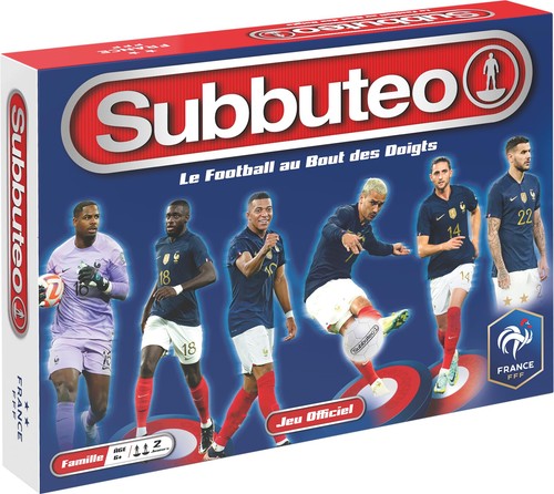 Megableu subbuteo team - -,