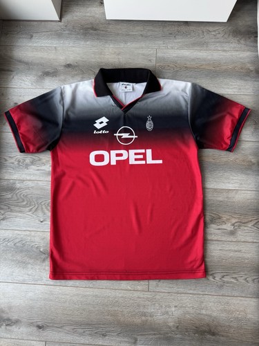 Maglia calcio uomo lotto - maglia, ac