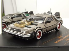 DeLorean Ritorno al Futuro