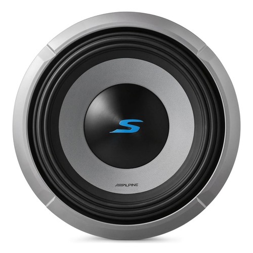 Alpine w10d4 series - alpine, 10"
