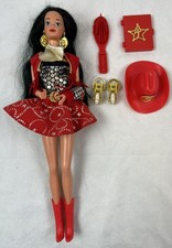 Mattel Barbie Western Stampin'