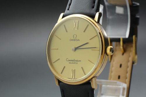 1979 omega constellation 32mm - 1979,
